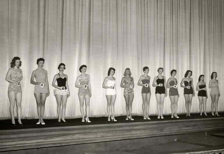 Indiana Theatre Pageant