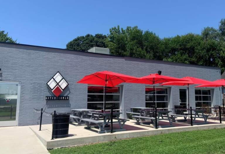 Afterburner Brewing Company