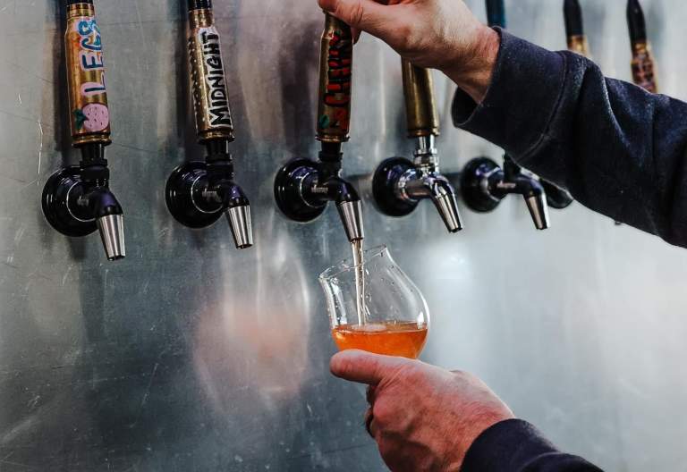 Afterburner Brewing Company