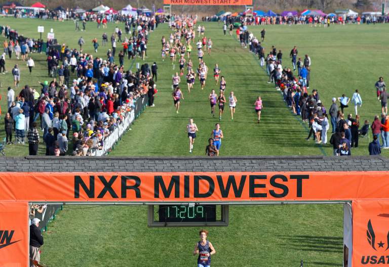 LaVern Gibson Championship Cross Country Course