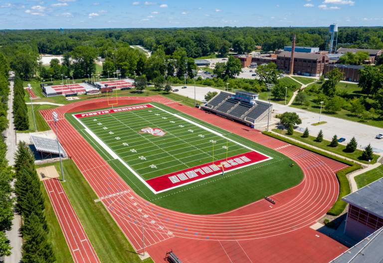 Rose-Hulman Sports and Recreation Center