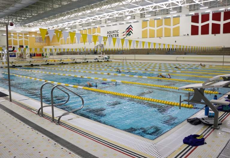 Vigo County School Corporation Aquatic Center