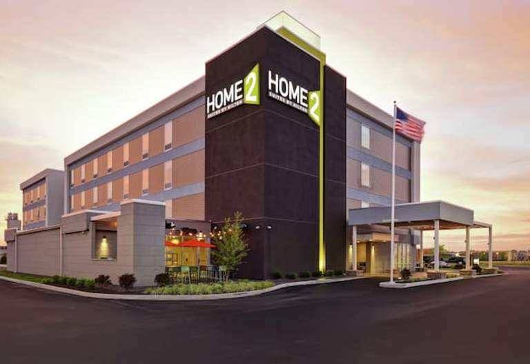 Home2 Sign Home2 Suites