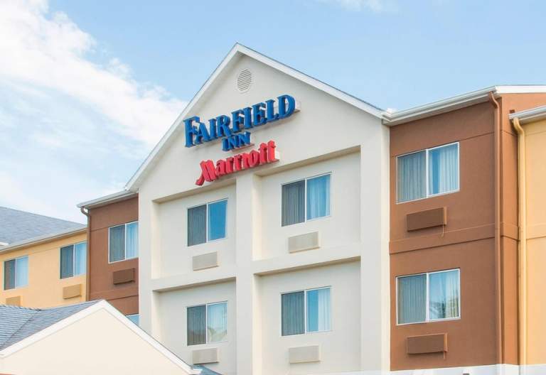 Fairfeild Inn Rome Fairfield Inn