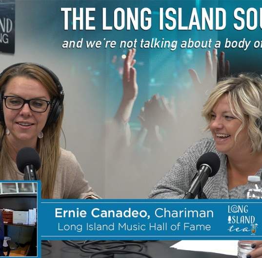 Long Island Tea Podcast: The Long Island "Sound"