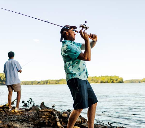 A Guide to Fishing on Lake Norman