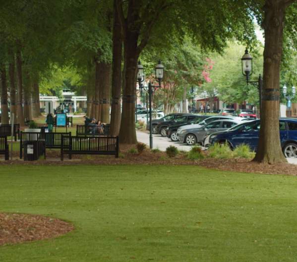 Main Street Moments: Huntersville