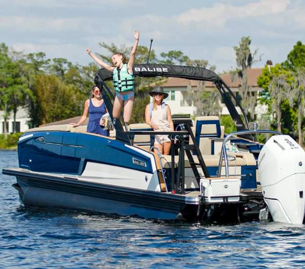 Lake Norman Boat Safety 101