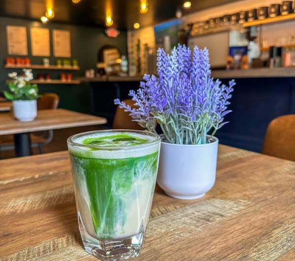 10 Matcha Must-Sips in Lake Norman