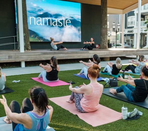 Lake Norman Resolutions