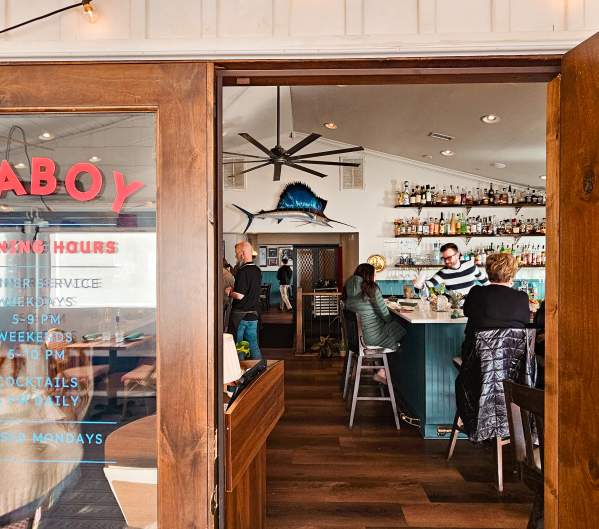 Inside Seaboy: Fresh Seafood and Coastal Flavors in Cornelius