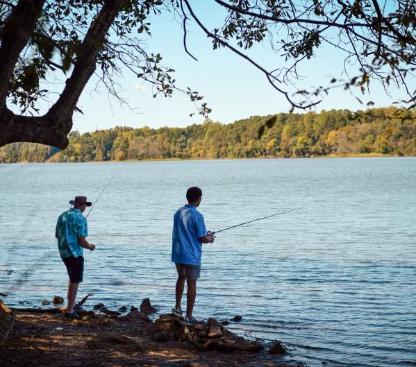 A Guide to Fishing on Lake Norman