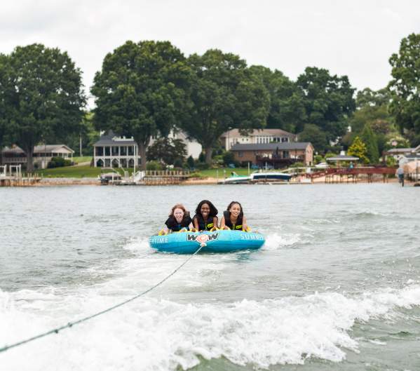 The Ultimate Guide to Water Activities on Lake Norman