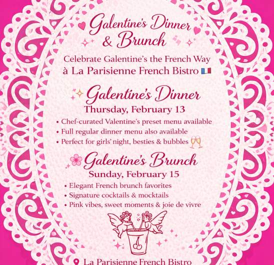 Galentine’s Day