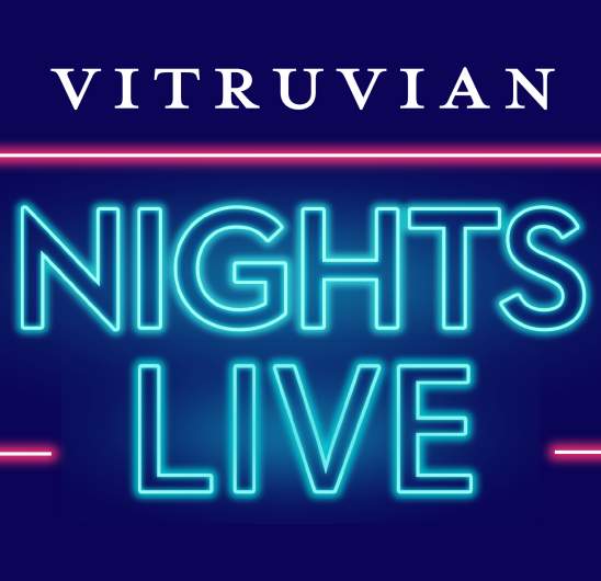 Vitruvian Nights Live - Downtown Fever