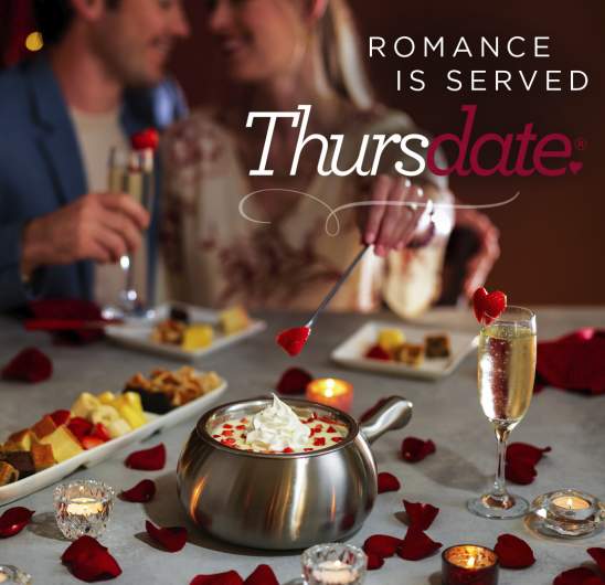 Thursdate®