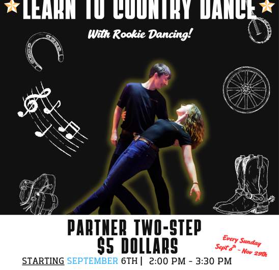 Learn to Country Dance