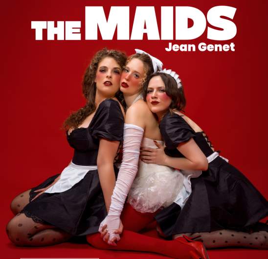 8PM | The Maids