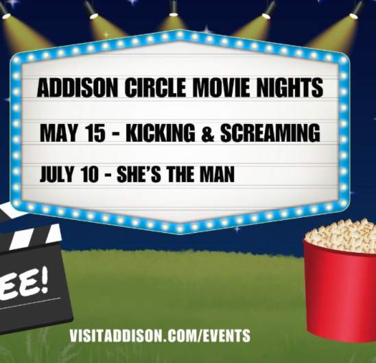 Free Movie in the Park