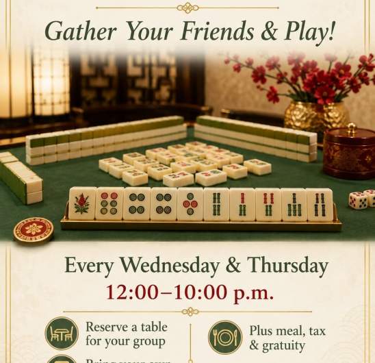 Mahjong Night