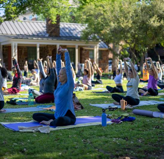 Full Spectrum Vinyasa Yoga