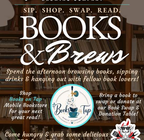 Books & Brews