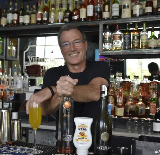 Group Mixology Class