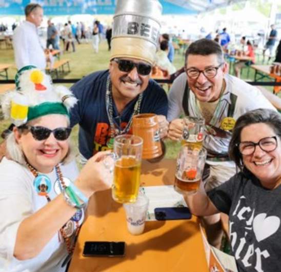 Host & Prost at Addison Oktoberfest
