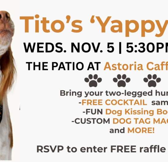 Yappy Hour