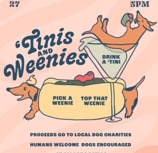 'Tinis & Weenies