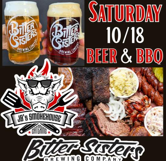 Beer & BBQ w/ JB's Smokehouse