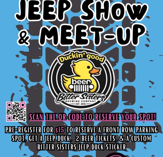Jeep Show & Meet-Up
