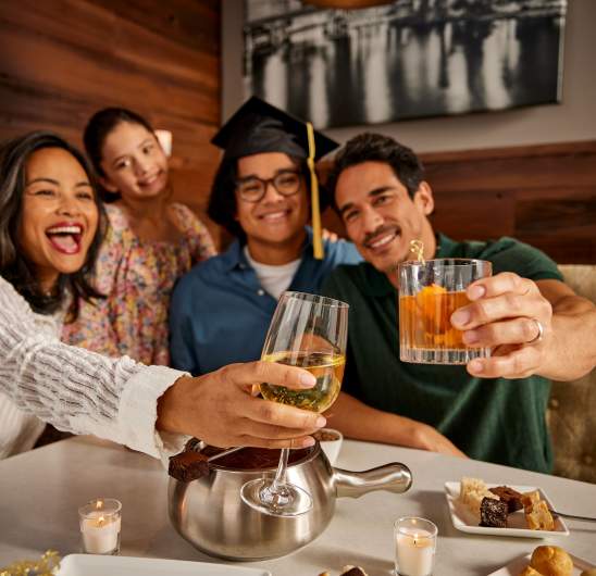 Grads Eat Free*