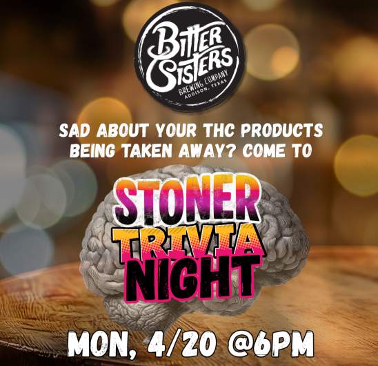 Monday Night Trivia: Stoner Edition