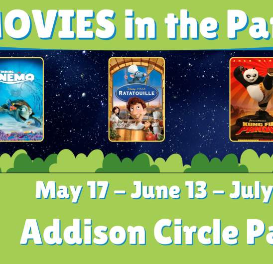 Movie in the Park (Ratatoullie)
