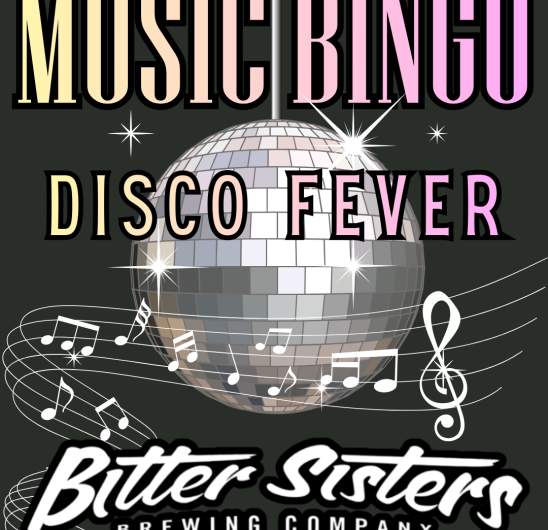 Music Bingo: Disco Fever