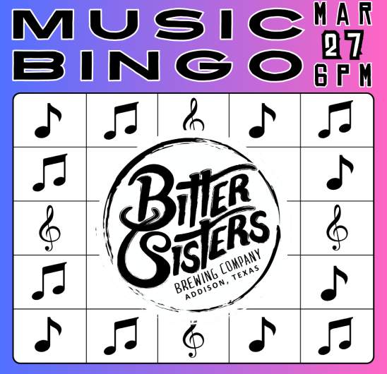 Music Bingo