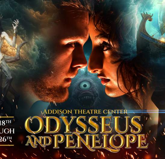 Odysseus and Penelope