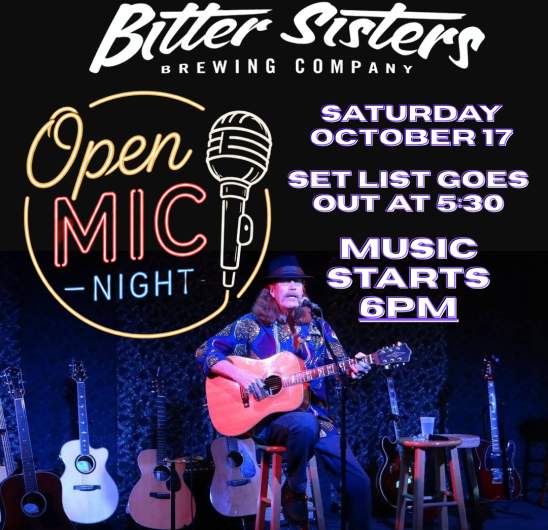 Open Mic Night