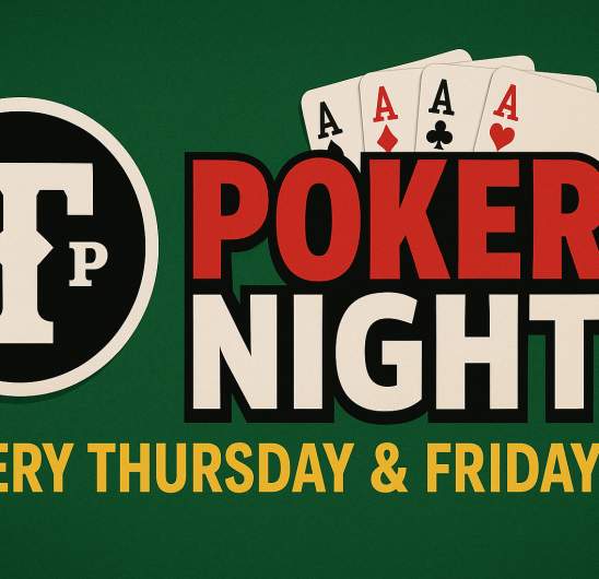 POKER NIGHT