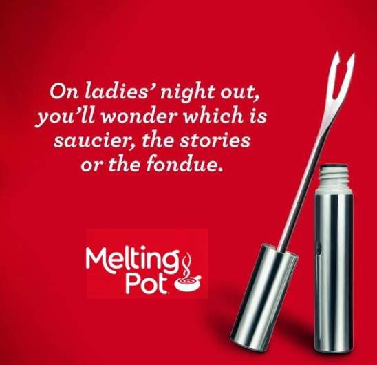 Femme Fatale: A Chic Night Out.  That's all