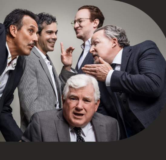 The Classics Theatre Project Presents: Glen Gary Glen Ross
