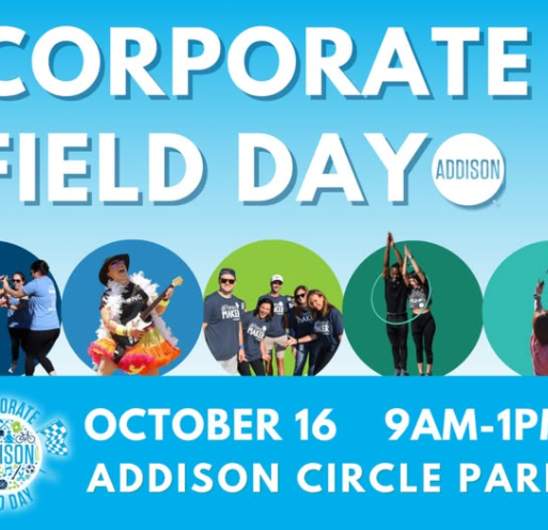 Corporate Field Day