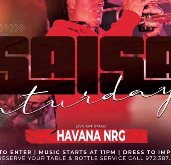 Salsa Saturdays