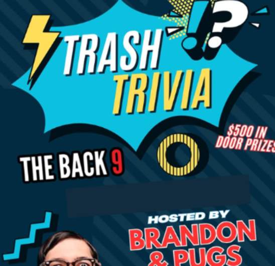 Trash Trivia Tuesdays