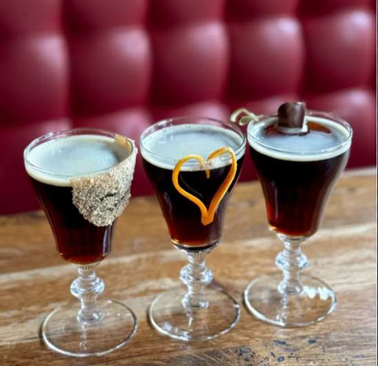 Valentine’s at Ida Claire: Cocktails, Romance & a Southern Dinner for Two