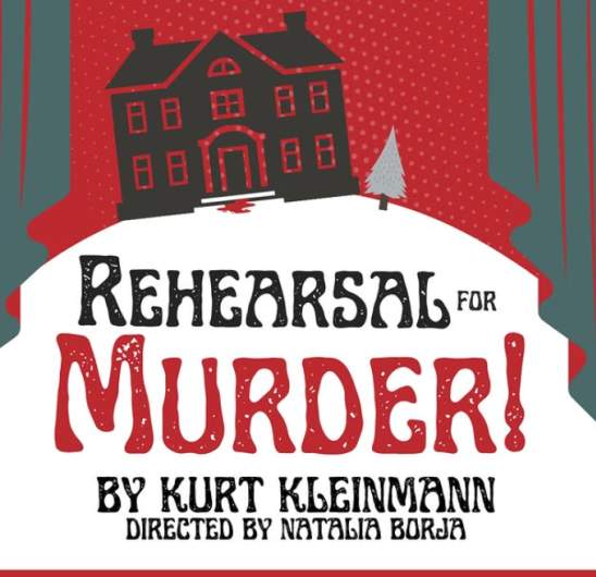 Rehearsal for Murder! | 2PM
