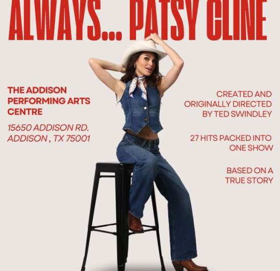 2:00 PM | Always.... Patsy Cline