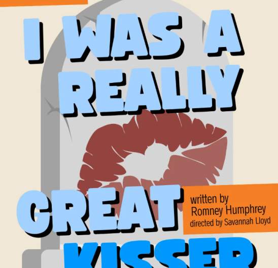 8PM: Circle of Laughter Festival: I Was A Really Great Kisser