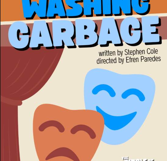 8PM: Circle of Laughter Festival: Washing Garbage
